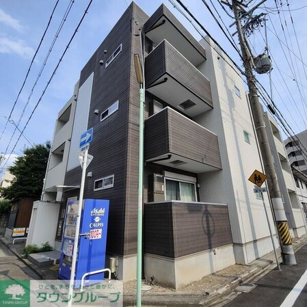 LeoAriesの物件外観写真